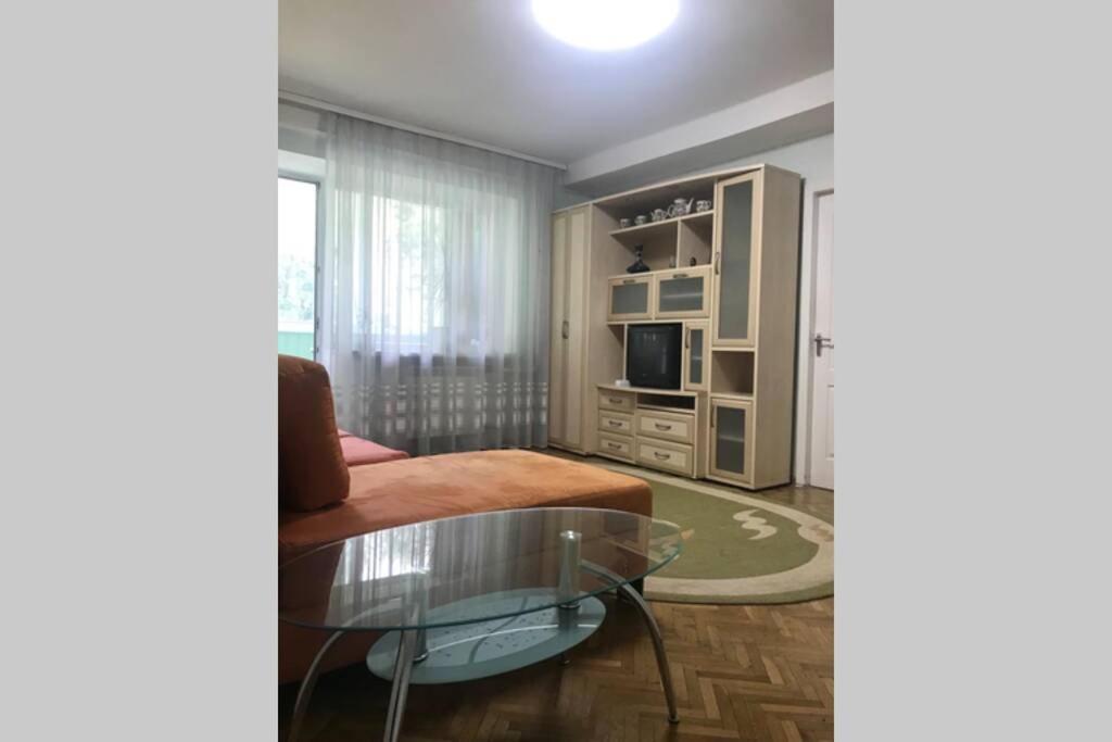 Уютненькая Квартирка Kiev Eksteriør billede